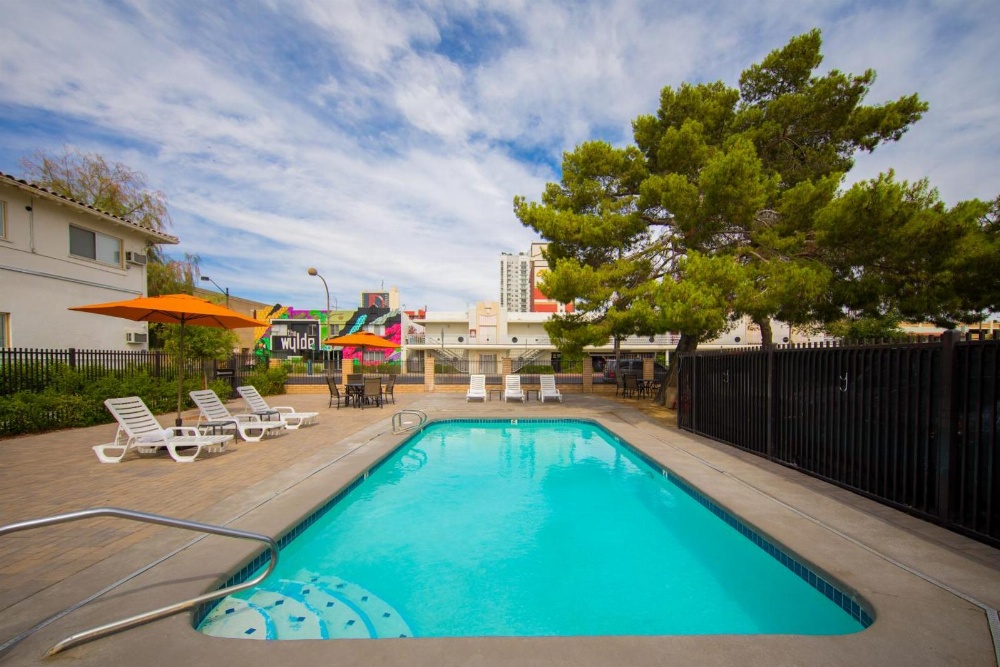 Downtowner Boutique Hotel Main image